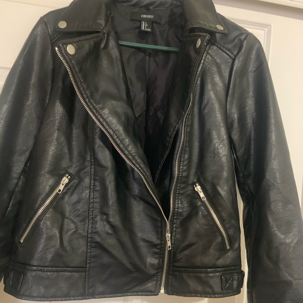 Forever 21 Faux Leather jacket